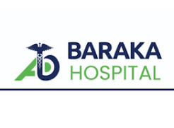 AL Baraka Hospital logo