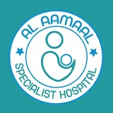 Al-Aamaal Specialist Hospital logo