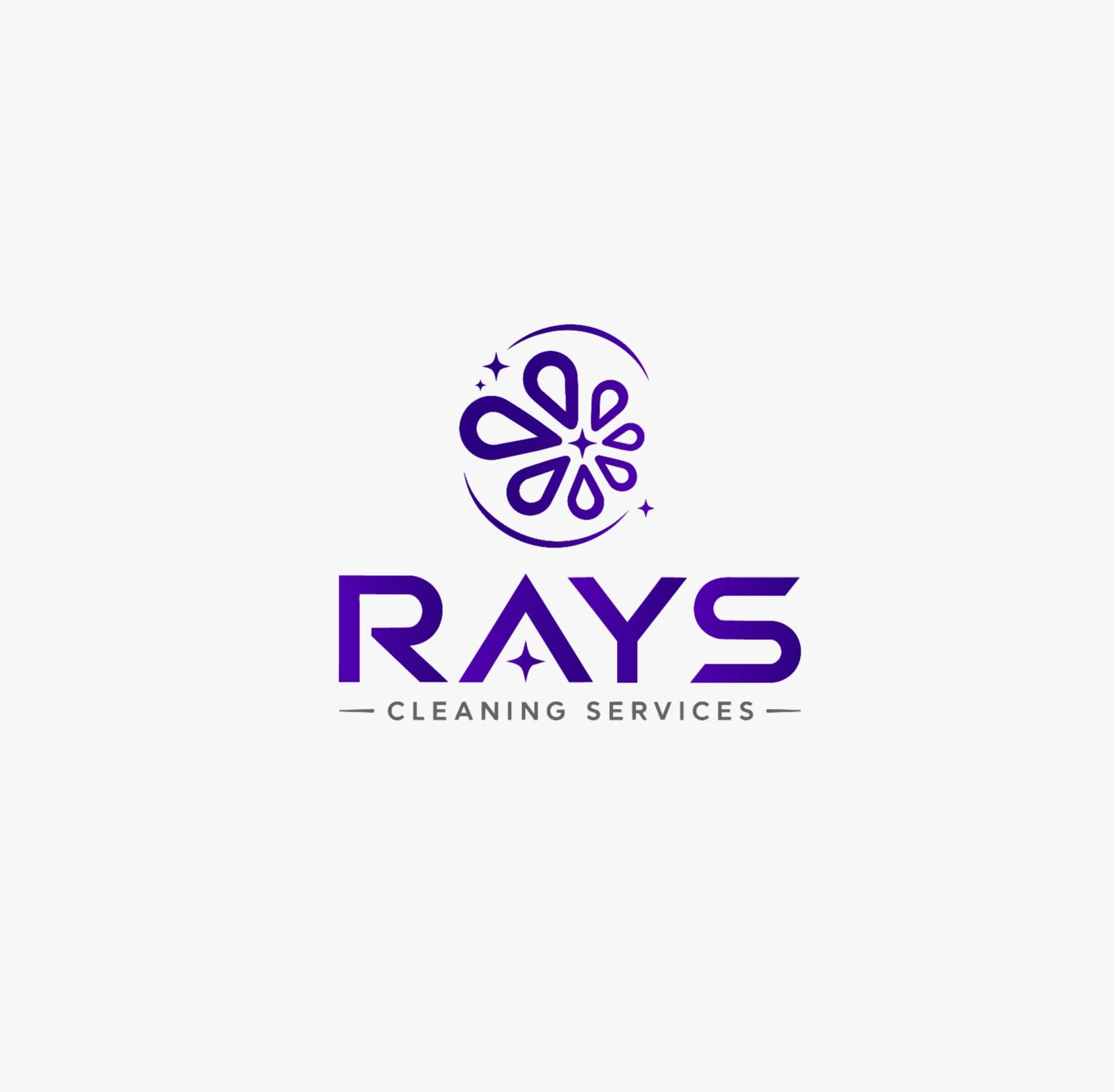 Rays Cleaning Services logo
