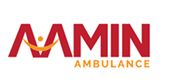 Aamin Organization (Aamin Ambulance) logo