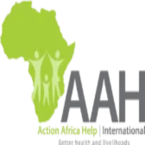 Action Africa Help - International logo