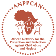 African Network for the Prevention and Protection against Child Abuse and Neglect logo